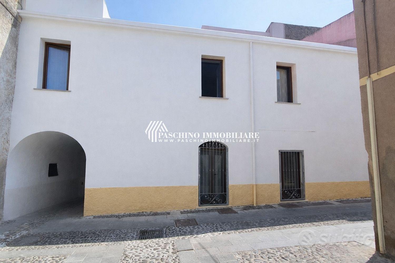 Casa, Sorso.