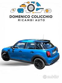 Ricambi musata mini cooper completa