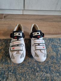 scarpe ciclismo Sidi S-Pro numero 40