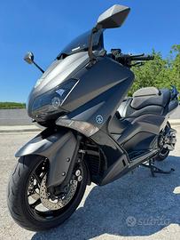Yamaha T-Max 530
