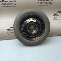 Ruota ruotino di scorta t175/80r19 122m r19 range