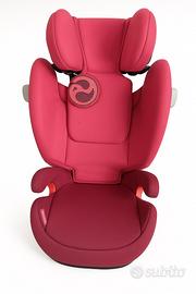 Seggiolino Cybex Gold color Rosa