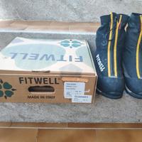 Scarponi alpinismo Fitwell Tattoo 44