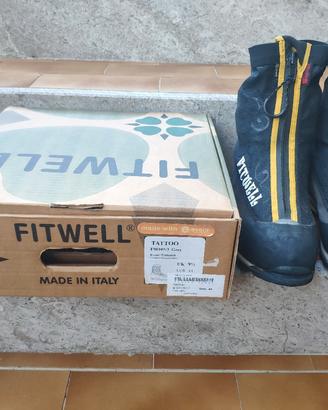 Scarponi alpinismo Fitwell Tattoo 44