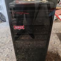 Impianto stereo pioneer anni 80