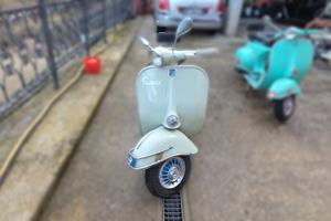 Piaggio Vespa 125 