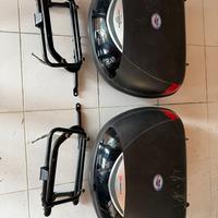 Borse laterali tdm 850