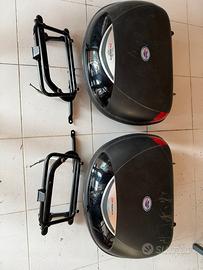 Borse laterali tdm 850