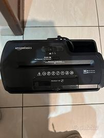 DISTRUGGIDOCUMENTI amazon basics