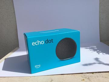 ALEXA ECHO DOT
