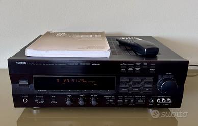 Sintoamplificatore Yamaha RX-V592 RDS