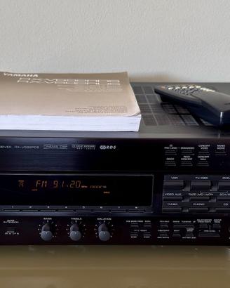 Sintoamplificatore Yamaha RX-V592 RDS
