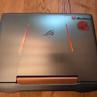 Asus ROG G752VS Notebook Gaming
