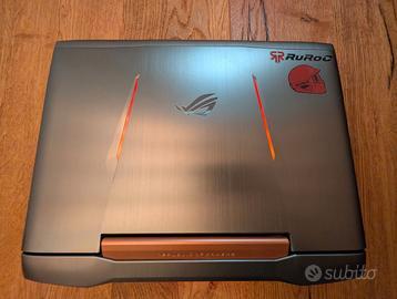 Asus ROG G752VS Notebook Gaming