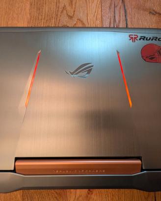 Asus ROG G752VS Notebook Gaming