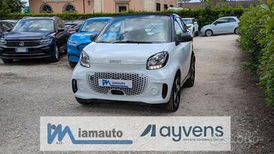 SMART ForTwo EQ Passion * ZERO EMISSION *