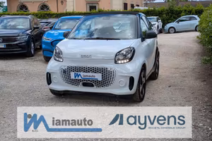 SMART ForTwo EQ Passion * ZERO EMISSION *