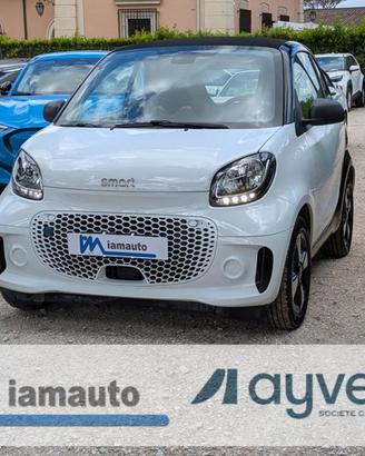 SMART ForTwo EQ Passion * ZERO EMISSION *