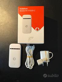 router wi fi vodafone  R 209 z