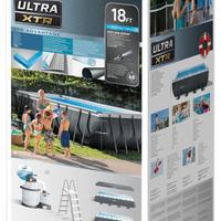 Piscina Intex fuori terra