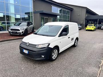 Volkswagen Caddy 2.0 TDI 90kW SCR Cargo 4Motion