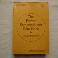 THE POWER SEMICONDUCTOR DATA BOOK FOR DESIGN ENGIN