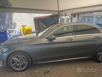 Mercedes-benz C 30 AMG 300 d 4Matic Auto Business