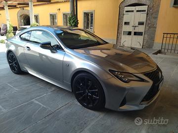 Lexus RC 300h Hybrid F Sport