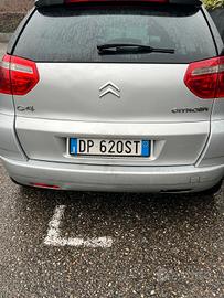  Citroen C4 Picasso 
