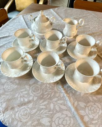 Servizio Old English Garden Caffè Royal Albert