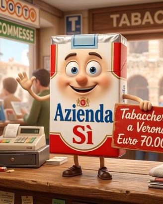 Aziendasi tabaccheria borgo Milano no bar