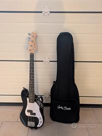Set Basso Harley Benton + Amplificatore Blackstar 