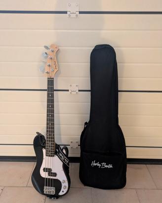 Set Basso Harley Benton + Amplificatore Blackstar 