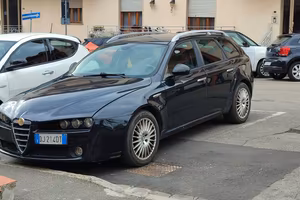macchina 2007 alfa romeo