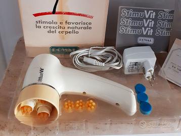 StimuVit Massaggiatore Cuoio Capelluto - Anni '90