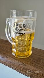 Boccale birra - gadget