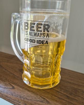 Boccale birra - gadget