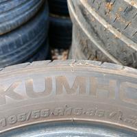 PNEUMATICI KUMHO 195 55 R15 85v