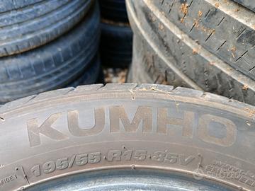 PNEUMATICI KUMHO 195 55 R15 85v