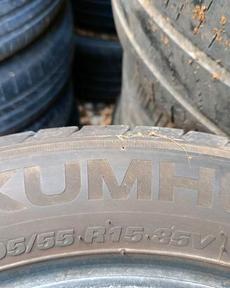 PNEUMATICI KUMHO 195 55 R15 85v