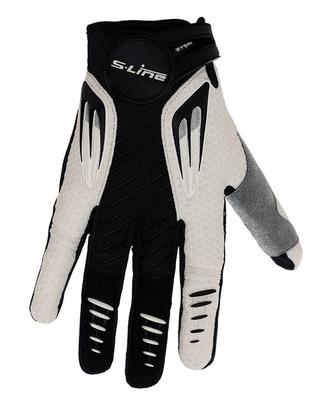 GUANTO MOTO CROSS ENDURO FUORISTRADA S-LINE BIANCO