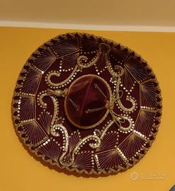 cappello messicano 