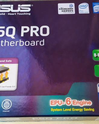 Scheda Madre ASUS P5Q PRO