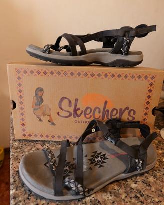 Sandali Skechers Reggae Slim - Vacay
