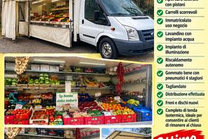 Autonegozio alimentare