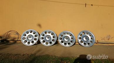 Copricerchi alfa romeo 147