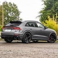 Musata completa e accessori per Audi Rsq8 2024