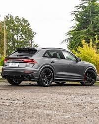 Musata completa e accessori per Audi Rsq8 2024