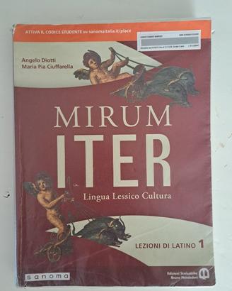 Libro latino lezioni di latino 1