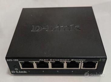 Switch rete D-Link